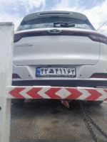 امداد خودرو اتوبان زنجان تبریز