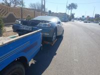 امداد خودرو اتوبان زنجان تبریز