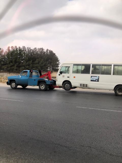 امداد خودرو اتوبان زنجان تبریز