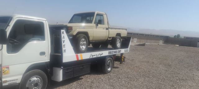 امداد خودرو اتوبان زنجان تبریز