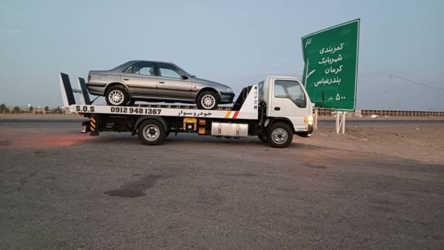 امداد خودرو اتوبان زنجان تبریز