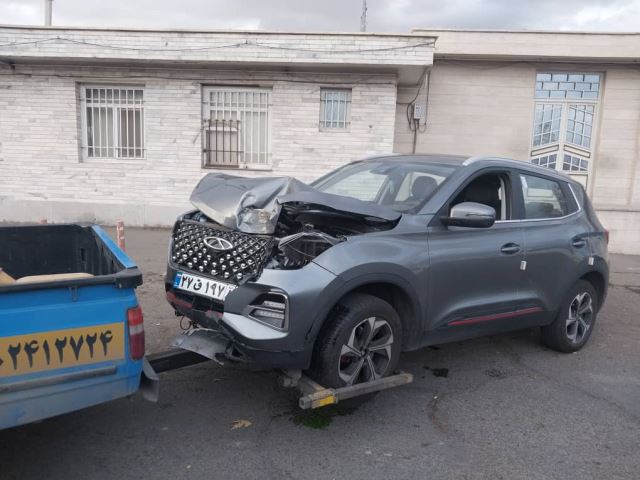امداد خودرو اتوبان زنجان تبریز