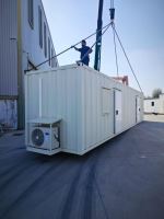 بناء السقائف والسقائف في إيران