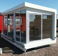 بناء السقائف والسقائف في إيران