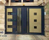 بناء السقائف والسقائف في إيران