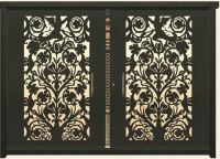 بناء السقائف والسقائف في إيران