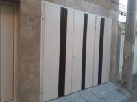 بناء السقائف والسقائف في إيران