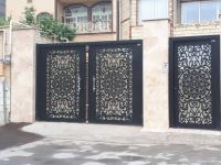 بناء السقائف والسقائف في إيران