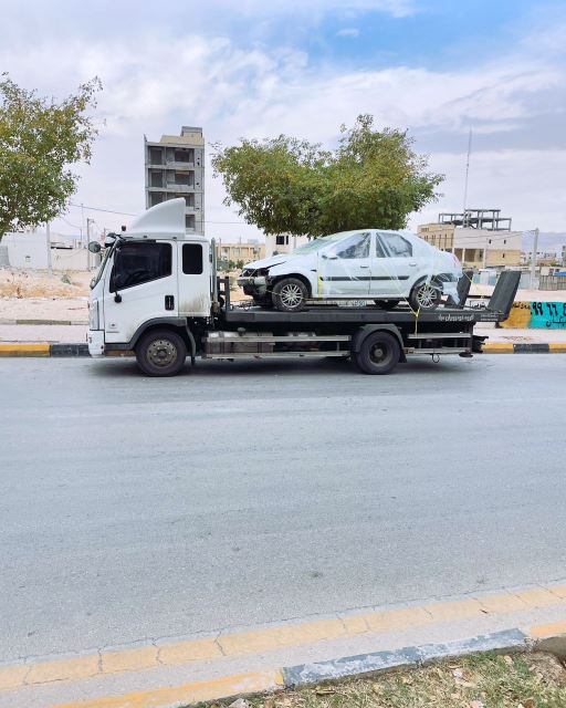 خودروبر سرچم