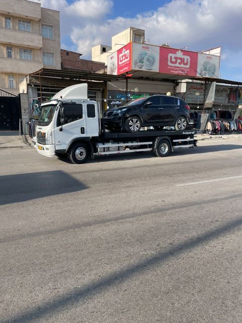 خودروبر سرچم