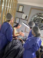 آموزش فیبروز ابرو درمشهد