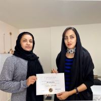 آموزش فیبروز ابرو درمشهد