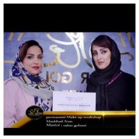 آموزش فیبروز ابرو درمشهد