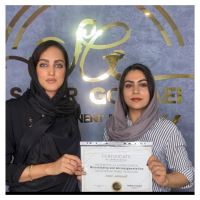 آموزش فیبروز ابرو درمشهد