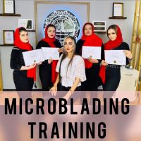 آموزش فیبروز ابرو درمشهد