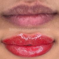 آموزش فیبروز ابرو درمشهد