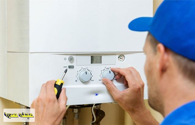 تعمیرکار پکیج در غرب تهران