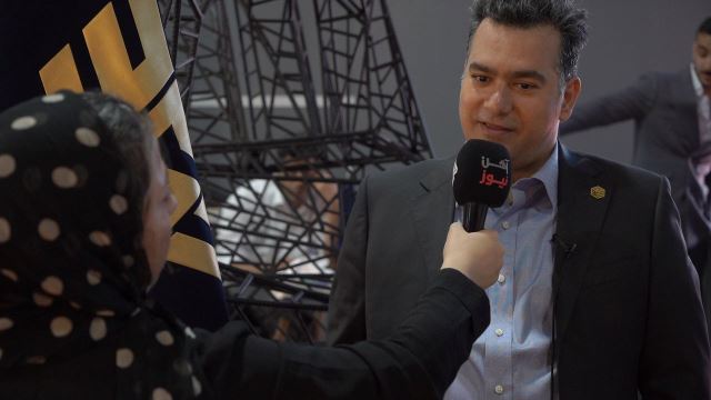 شرکت تجارت فولاد راسا