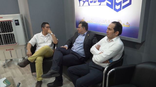 شرکت تجارت فولاد