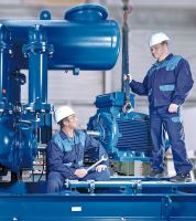 تعمیر روتس بلوئر اصفهان