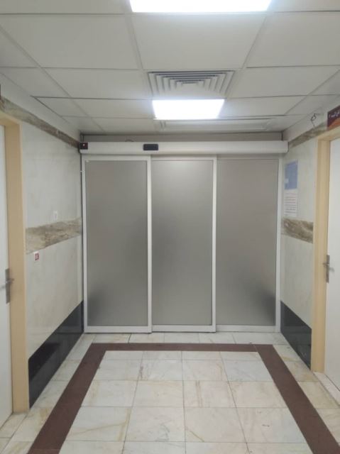 خرید و فروش و تولید انواع درب اتوماتیک در تهران