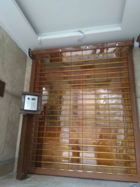 خرید و فروش و تولید انواع درب اتوماتیک در تهران