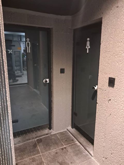 مرکز فروش درب های اتوماتیک تهران