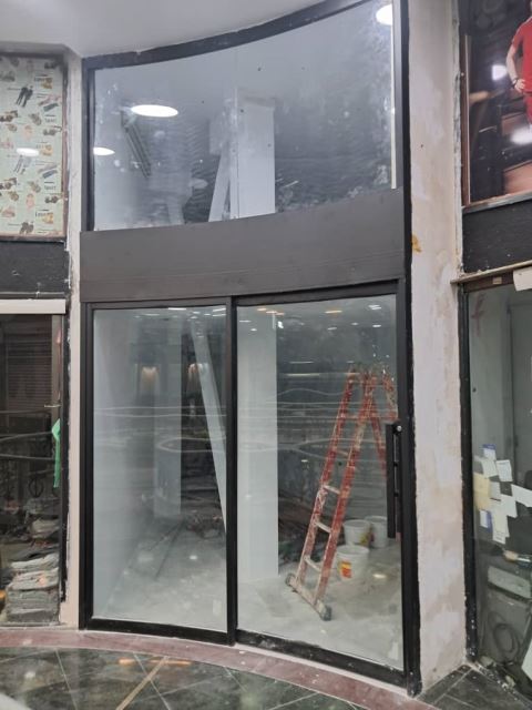 مرکز فروش درب های اتوماتیک تهران