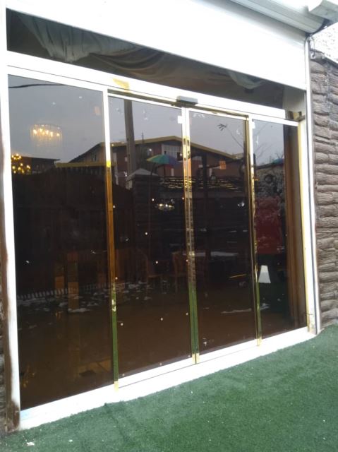 مرکز فروش درب های اتوماتیک تهران