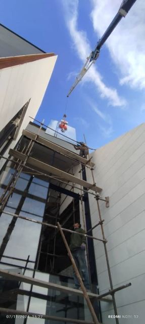 مرکز فروش درب های اتوماتیک تهران