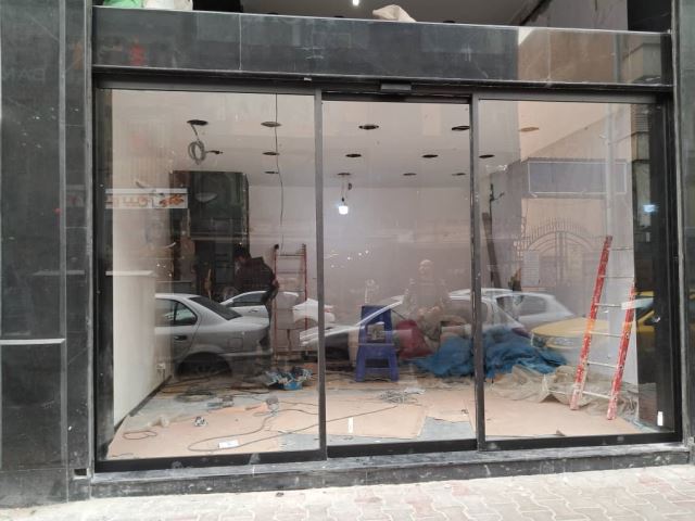 خرید و فروش و تولید انواع درب اتوماتیک در تهران