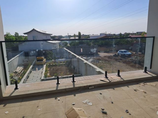 اجرای کرتین وال و نمای شیشه ای ساختمان در تهران