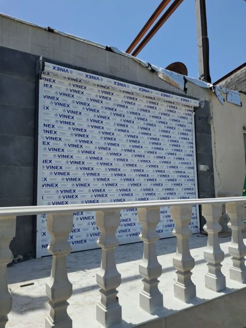 اجرای کرتین وال و نمای شیشه ای ساختمان در تهران