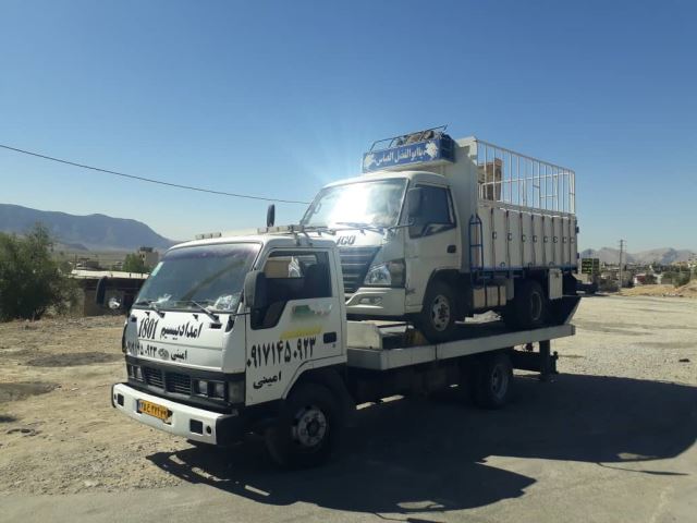 خودروبر یاسوج