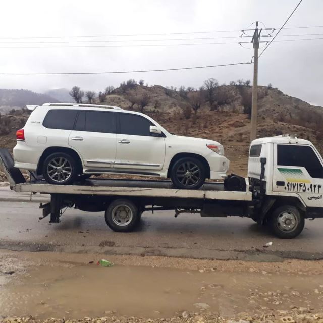 خودروبر یاسوج