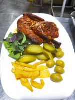 رستوران شهر