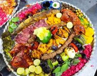 رستوران شهر