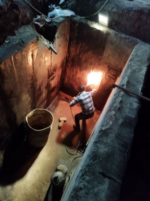 نصب ایزوگام در شرق مشهد