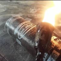 ایزوگام کار در شرق مشهد