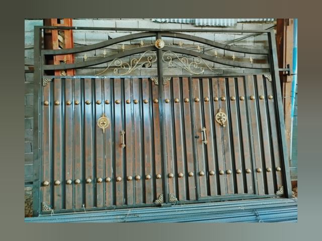 خرید درب آهنی در تبریز 