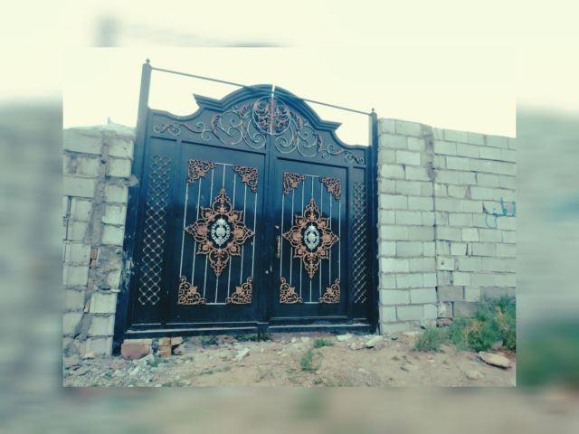 فروش درب آهنی در تبریز 