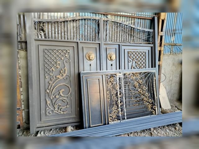 خرید درب ضدسرقت در تبریز 