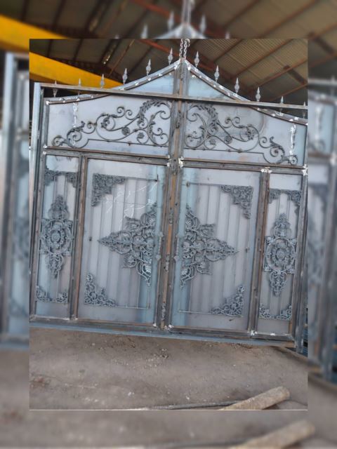 خرید درب آهنی در تبریز 