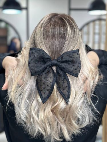 آموزش رنگ مو در کرج