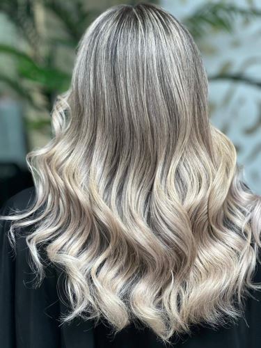 آموزش رنگ مو در کرج