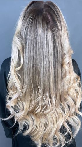 آموزش رنگ مو در کرج