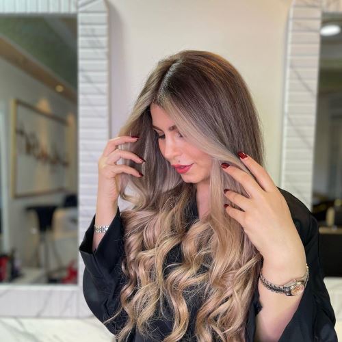 بهترین مدرس رنگ و لایت کرج