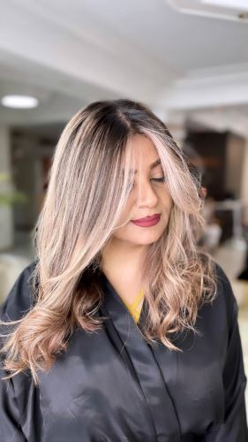 بهترین مدرس رنگ و لایت کرج