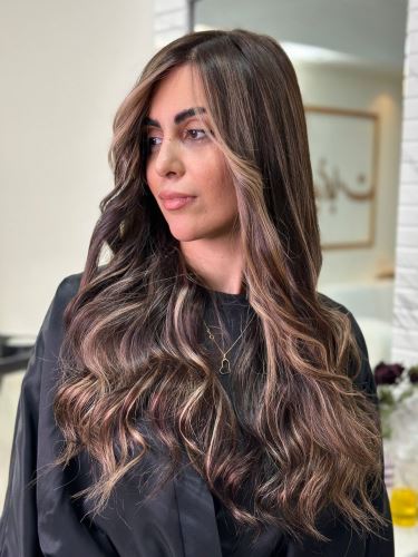 بهترین مدرس رنگ و لایت کرج