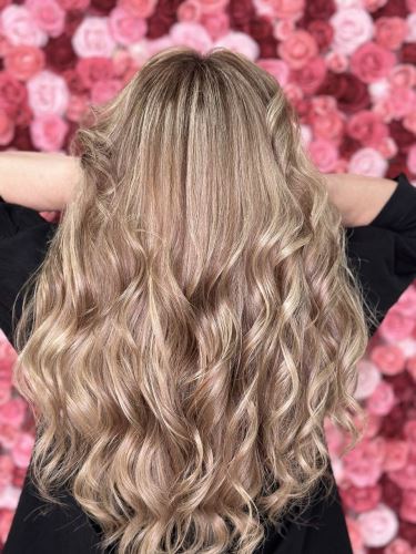 آموزش رنگ مو در کرج